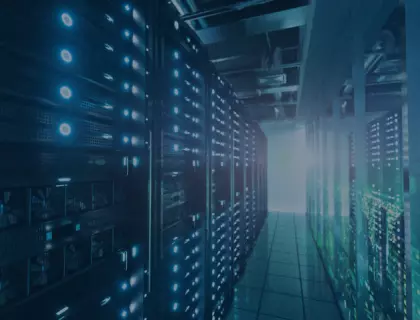 Data Center & Infrastructure Solutions